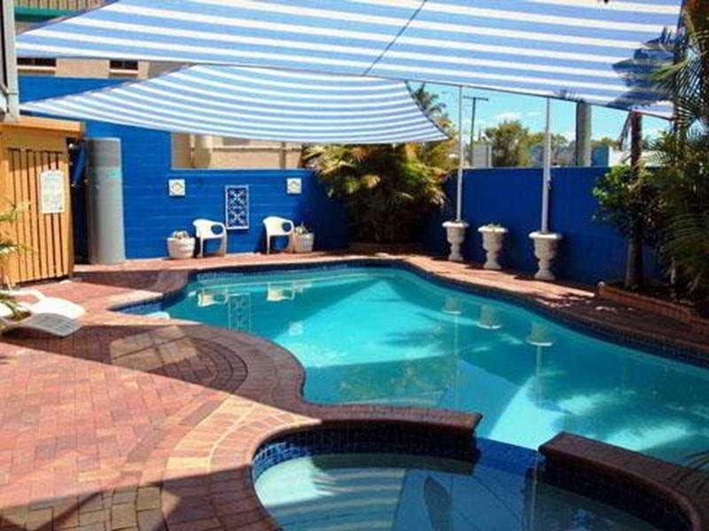 Centrepoint Motor Inn Rockhampton Faciliteiten foto